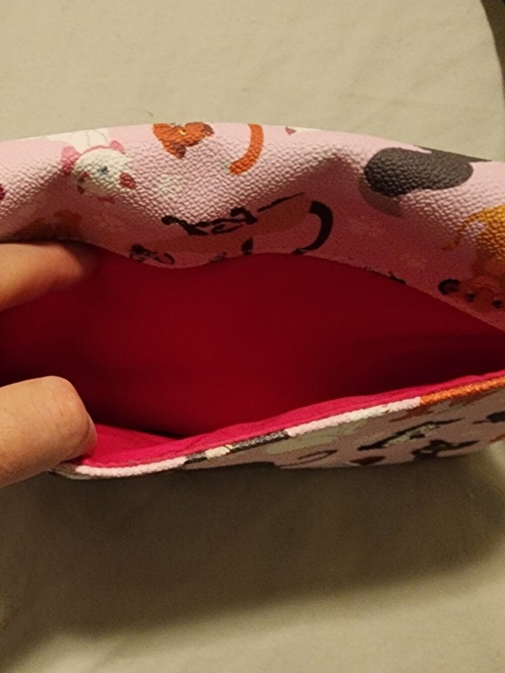 Disney Cats Dooney & Bourke Crossbody, Disney Parks Exclusive - Picture 5 of 8